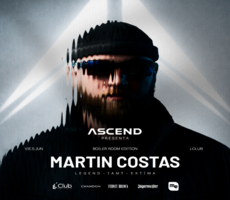 Miniatura ASCEND - PRES MARTIN COSTAS