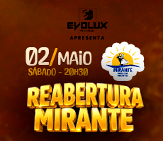 Miniatura REABERTURA MIRANTE