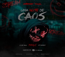 Miniatura UMA NOITE DE CAOS