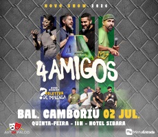 Miniatura 4 AMIGOS
