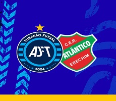 Miniatura TUBARÃO X ATLANTICO ERECHIM