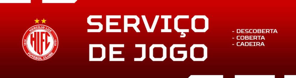 Capa HERCILIO LUZ X JARAGUÁ