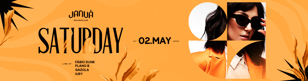 Capa SATURDAY 02.05