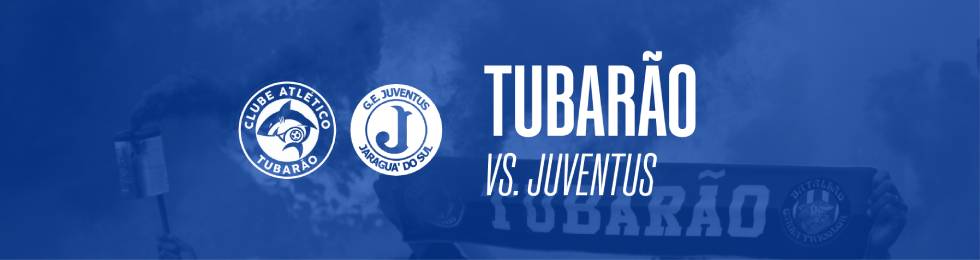Capa TUBARÃO X JUVENTUS