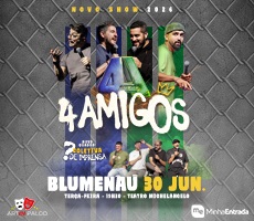 Miniatura 4 AMIGOS