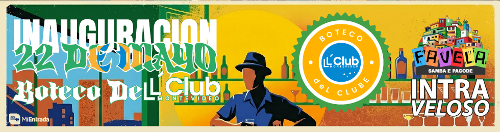 Capa BOTECO DO L CLUB