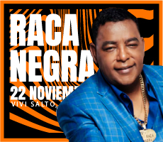 Miniatura RAZA NEGRA EN SALTO - AR