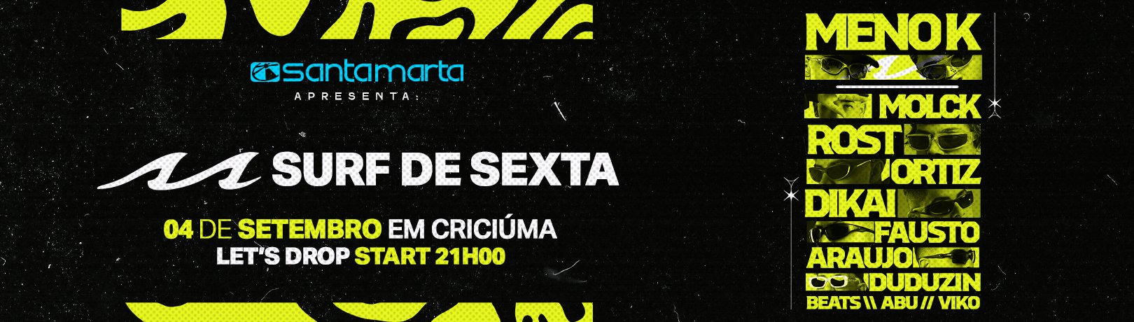 Capa 04/09 SURF DE SEXTA COM MC MENO K