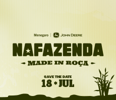 Miniatura NA FAZENDA - MADE IN ROÇA