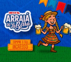 Miniatura ARRAIÁ DO LÁ BIRRA 2026