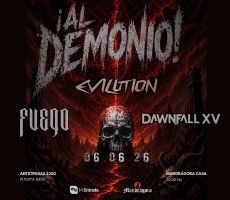 Miniatura  AL DEMONIO!