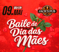Miniatura BAILE DE DIA DAS MÃES NA JACKS
