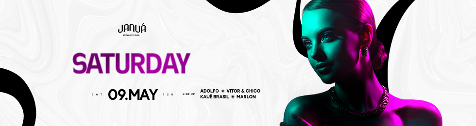 Capa SATURDAY 09.05
