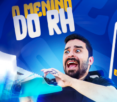 Miniatura MENINO DO RH - ACUMULANDO FUNÇÕES EM TUBARÃO SC