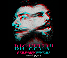 Miniatura NOCHE BICéFALA VOL. 2:  CORMORAN / GENOMA