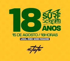 Miniatura 15.08 BDAY SURF SCREAM COM MC TUTO