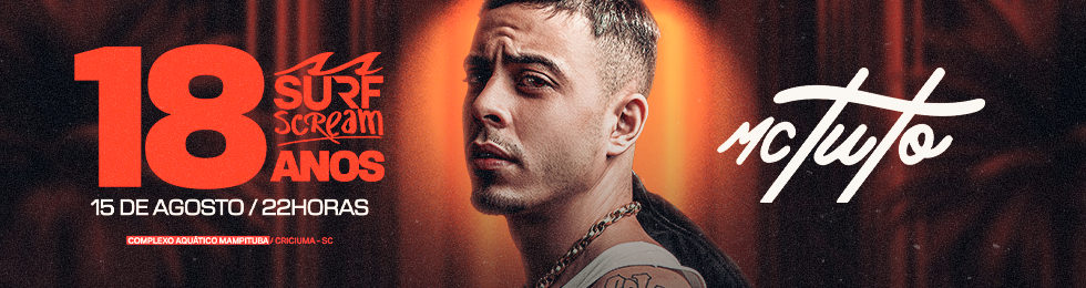 Capa 15.08 BDAY SURF SCREAM COM MC TUTO