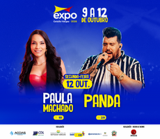 Miniatura 12.10 EXPO GETÚLIO - PANDA