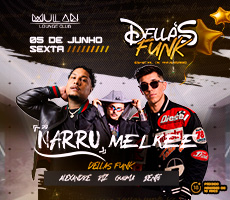 Miniatura DELLAS FUNK EDIÇÃO ANIVERSÁRIO
