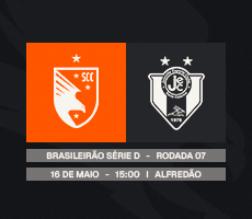 Miniatura SANTA CATARINA X JOINVILLE - BRASILEIRÃO SÉRIE D