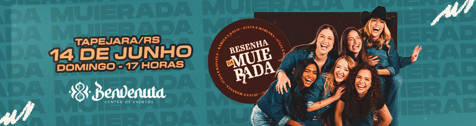Capa RESENHA DA MUIERADA