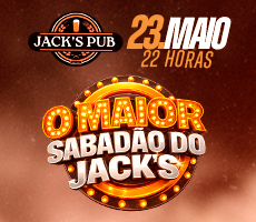 Miniatura SABADÃO NO JACKS PUB 23/05