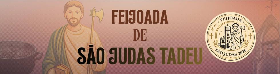 Capa FEIJOADA DE SÃO JUDAS TADEU
