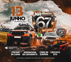 Miniatura NA AREIA 67 OFF ROAD 