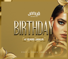 Miniatura BIRTHDAY 4 YEARS JANUÁ