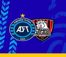 Miniatura LIGA NACIONAL DE FUTSAL - TUBARÃO X CAMPO MOURÃO 15/05