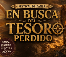 Miniatura EN BUSCA DEL TESORO PERDIDO 07 DE JUNIO 2026
