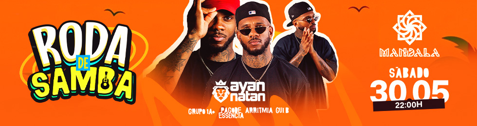 Roda de Samba - Mandala em Criciúma