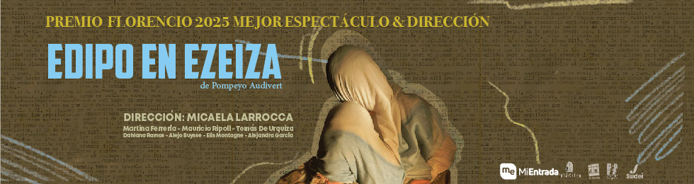 Capa EDIPO EN EZEIZA 13 DE JUNIO 2026