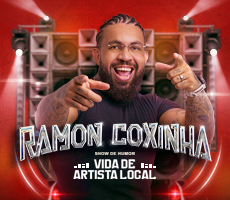 Miniatura RAMON COXINHA - VIDA DE UM ARTISTA LOCAL