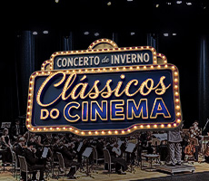 Miniatura CONCERTO DE INVERNO: CLÁSSICOS DO CINEMA
