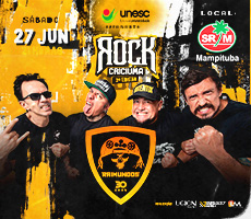 Miniatura ROCK CRICIUMA - RAIMUNDOS