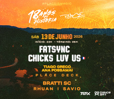 Miniatura PLACE LOUNGE I 18 ANOS