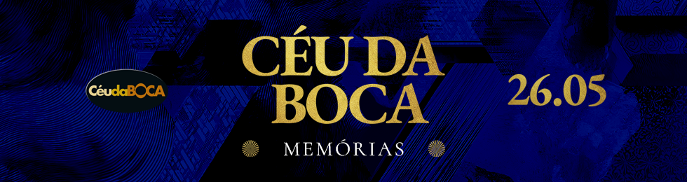 Capa 26.05 CÉU DA BOCA - MEMÓRIAS 