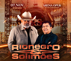 Miniatura RIONEGRO E SOLIMÕES - ARENA OPUS