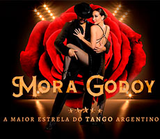 Miniatura MORA GODOY NO TEATRO ELIAS ANGELONI