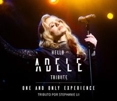 Miniatura HELLO ADELE TRIBUTE NO TEATRO ELIAS ANGELONI
