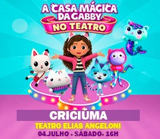Miniatura 04.07 A CASA MAGICA DA GABBY NO TEATRO