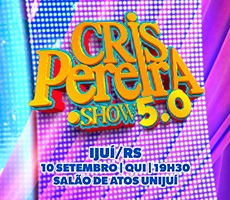 Miniatura CRIS PEREIRA PONTO SHOW 5.0 EM IJUÍ 