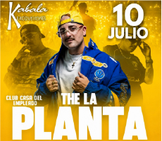 Miniatura THE LA PLANTA · KABALA · 10.JULIO