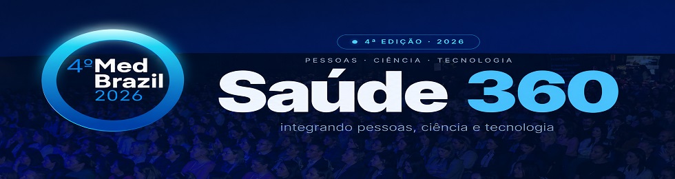 Capa MEDBRAZIL SAÚDE 360 - 27.08