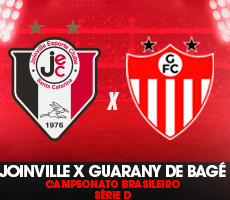 Miniatura JOINVILLE X GUARANY DE BAGÉ