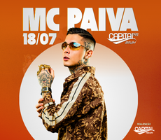Miniatura MC PAIVA NA CAPITAL - 18.07