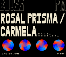 Miniatura ROSAL PRISMA - CARMELA + BANDA EN BLUZZ