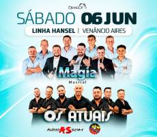 Miniatura OS ATUAIS - LINHA HANSEL