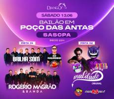 Miniatura BAILÃO EM POÇO DAS ANTAS